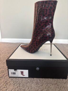 Azalea Wang Calean Bootie